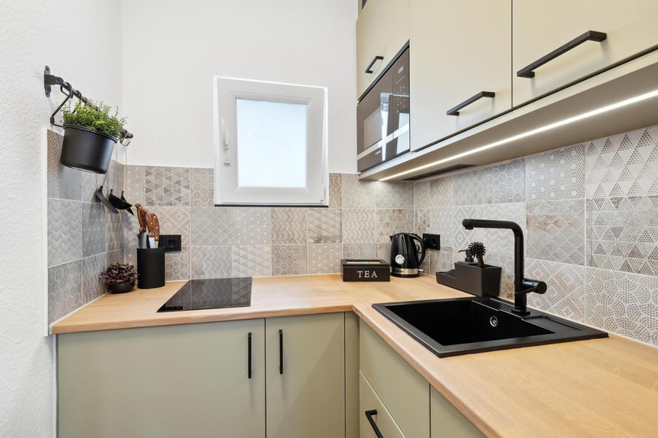Modernes Am Bremer Dom Mit Balkon Apartment *